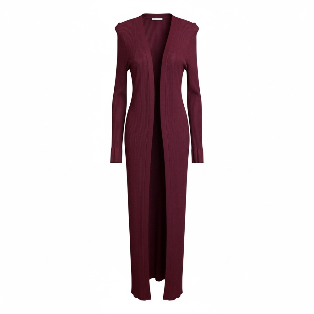 WHBM Open Front Cardigan